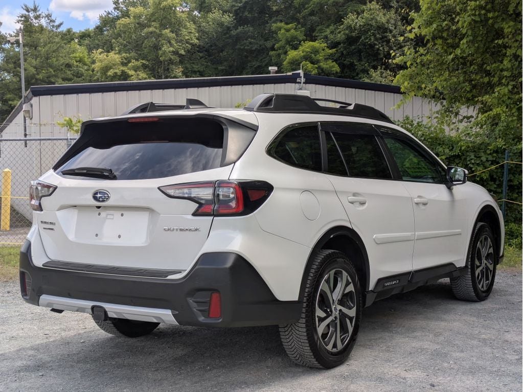 2022 Subaru Outback Limited