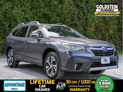2021 Subaru Outback Limited