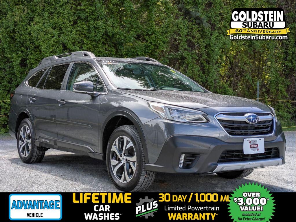 2021 Subaru Outback Limited