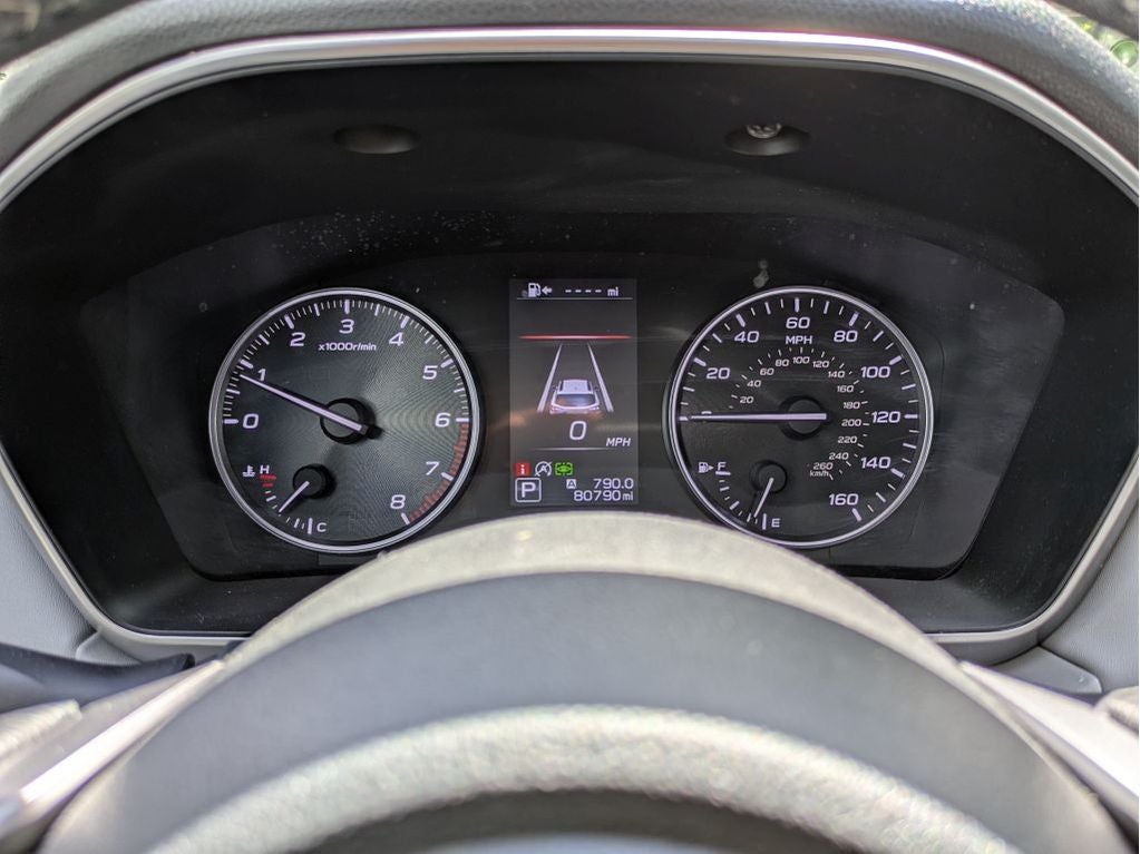 2021 Subaru Outback Limited
