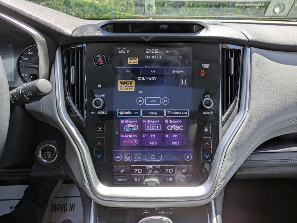 2021 Subaru Outback Limited