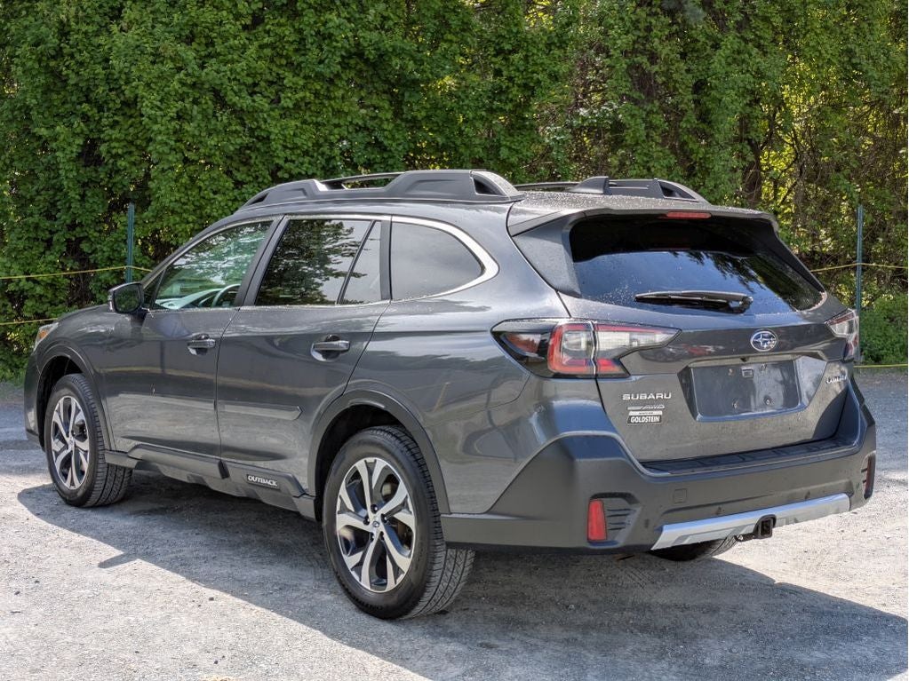 2021 Subaru Outback Limited