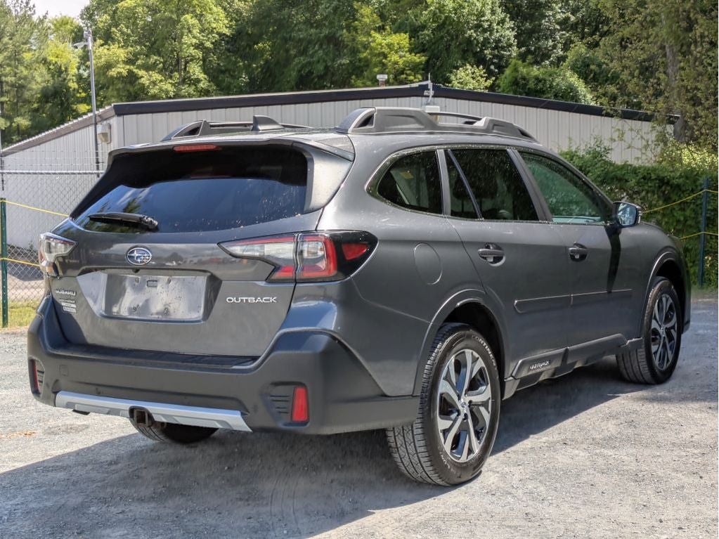 2021 Subaru Outback Limited