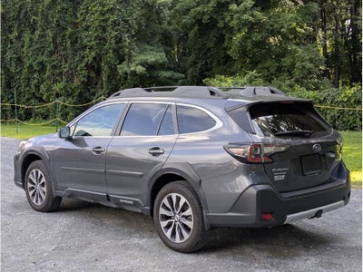 2024 Subaru Outback Limited