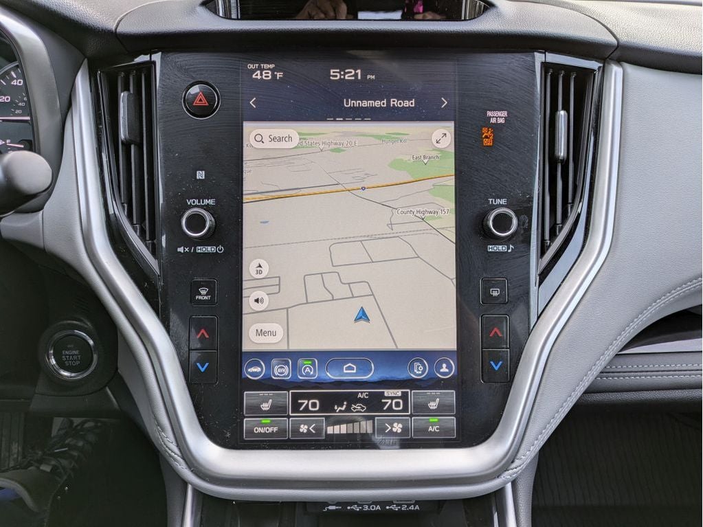 2025 Subaru Outback Limited