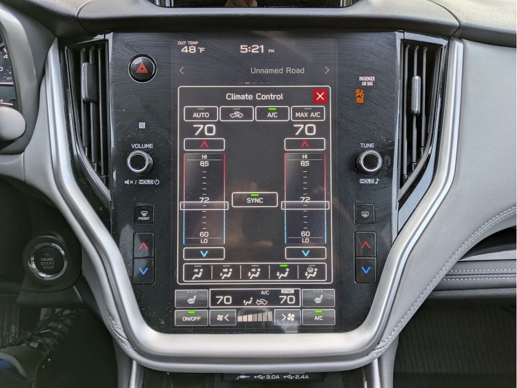 2025 Subaru Outback Limited