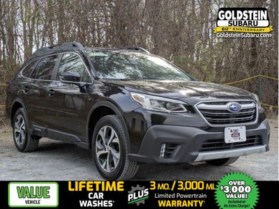 2020 Subaru Outback Limited