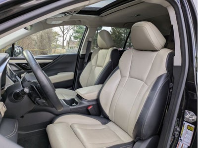2020 Subaru Outback Limited