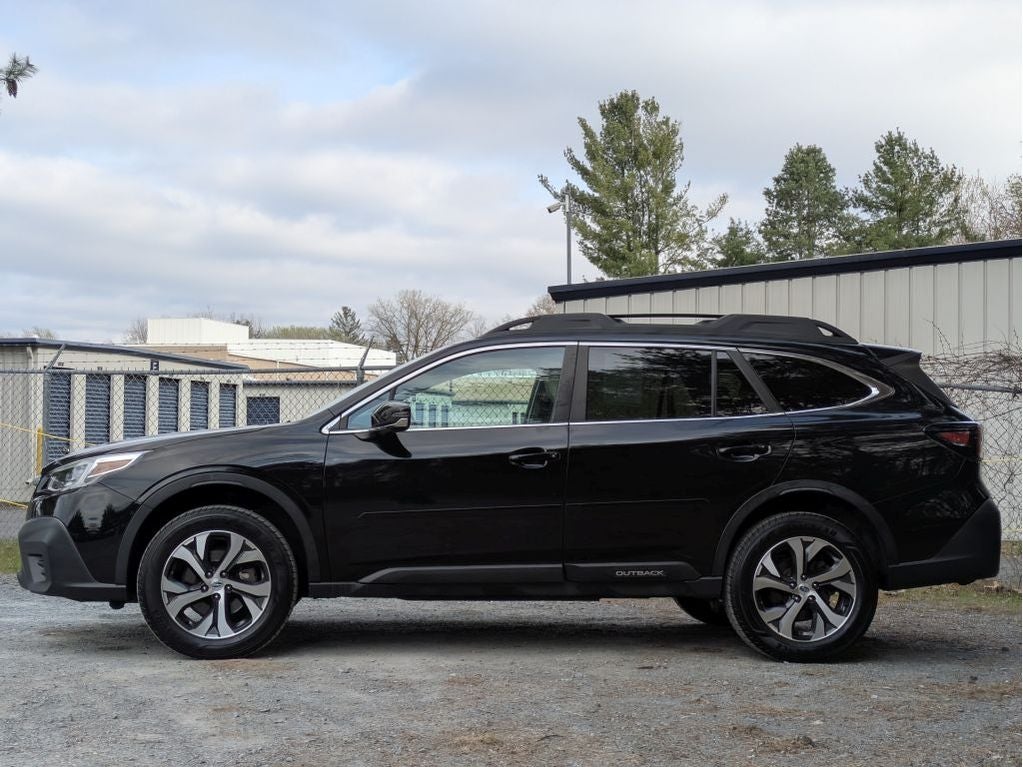2020 Subaru Outback Limited