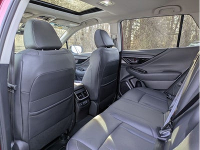2021 Subaru Outback Limited