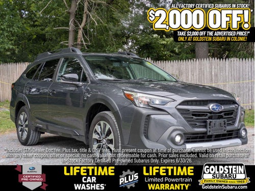 2024 Subaru Outback Limited