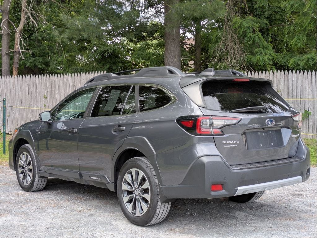 2024 Subaru Outback Limited