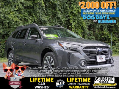 2024 Subaru Outback Limited