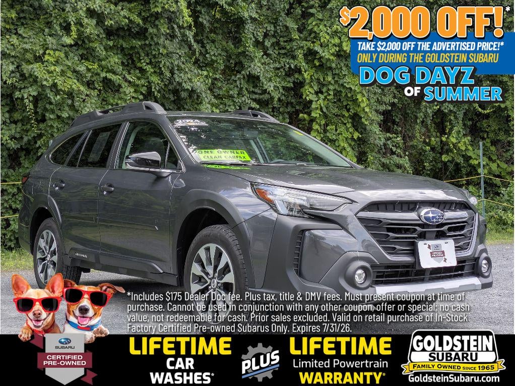 2024 Subaru Outback Limited