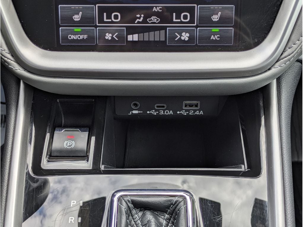2024 Subaru Outback Limited