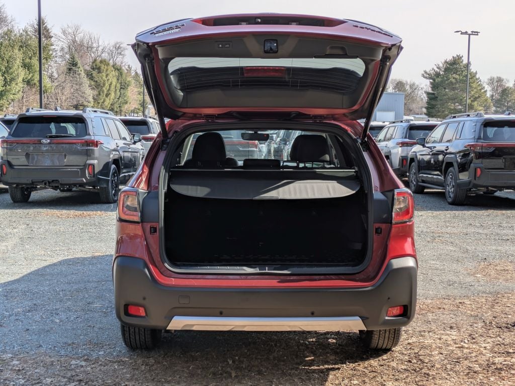 2025 Subaru Outback Limited