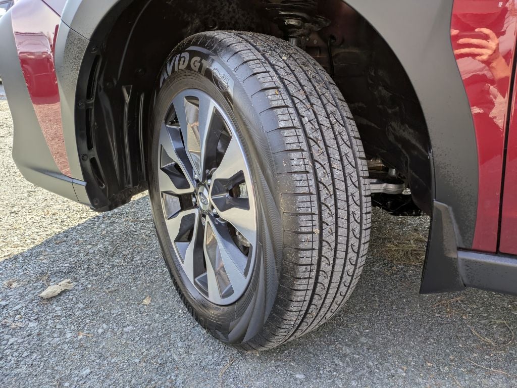 2025 Subaru Outback Limited