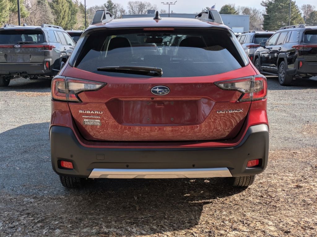 2025 Subaru Outback Limited