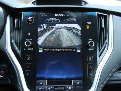 2021 Subaru Outback Limited