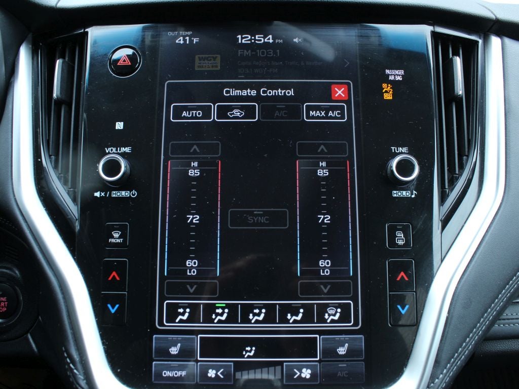 2021 Subaru Outback Limited