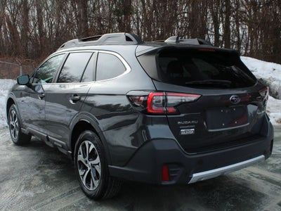 2021 Subaru Outback Limited