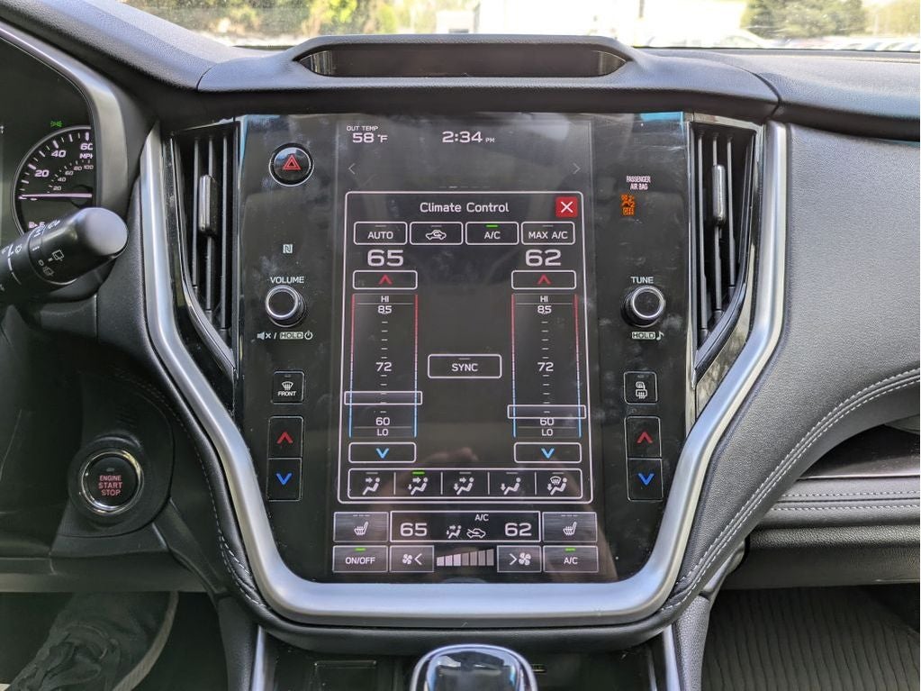 2022 Subaru Outback Limited