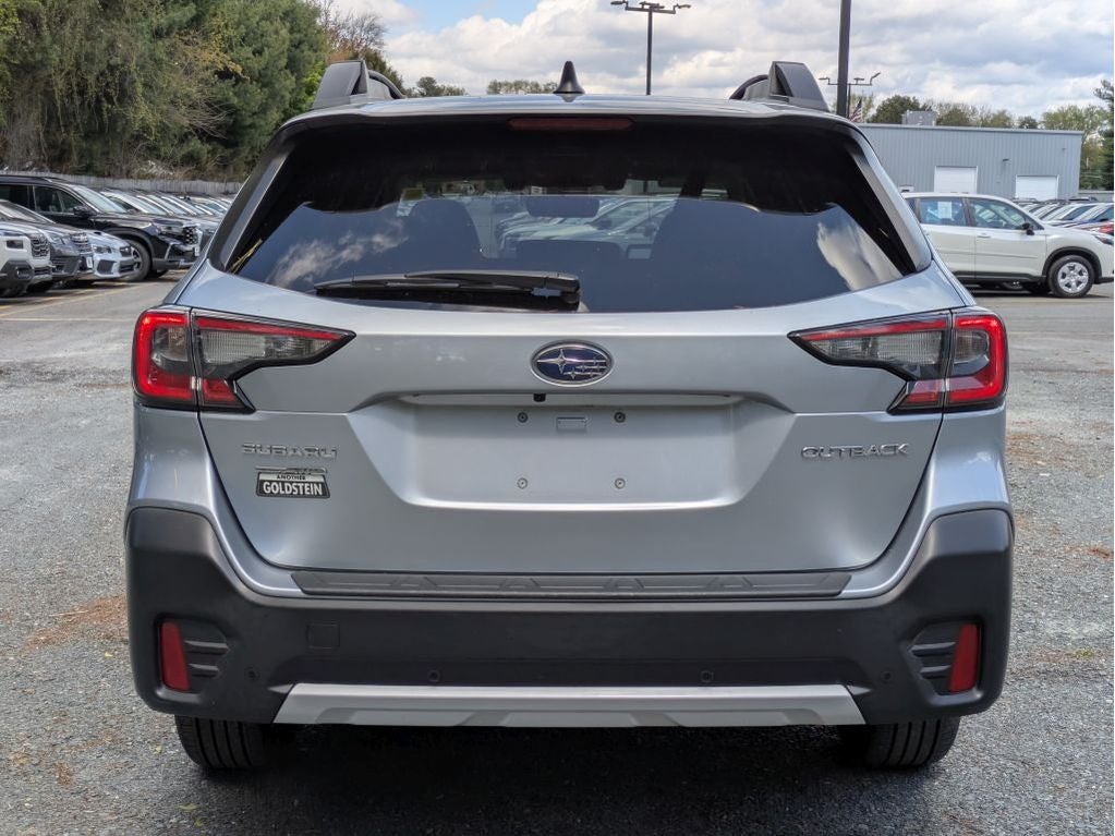 2022 Subaru Outback Limited