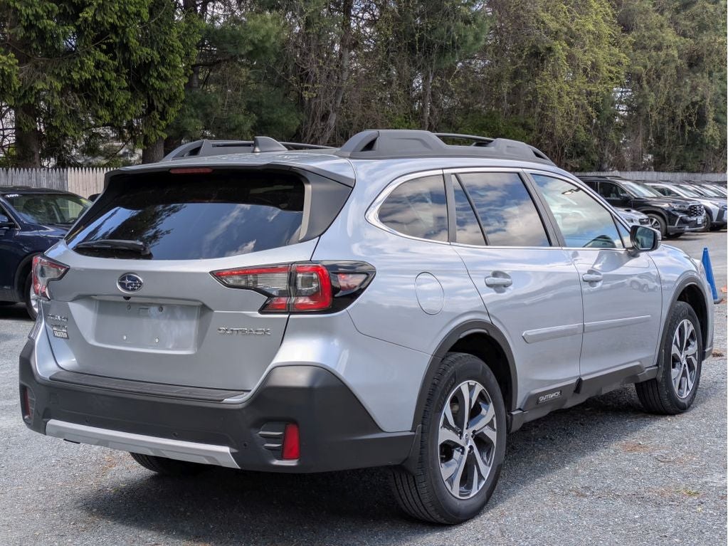 2022 Subaru Outback Limited