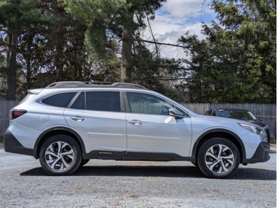 2022 Subaru Outback Limited
