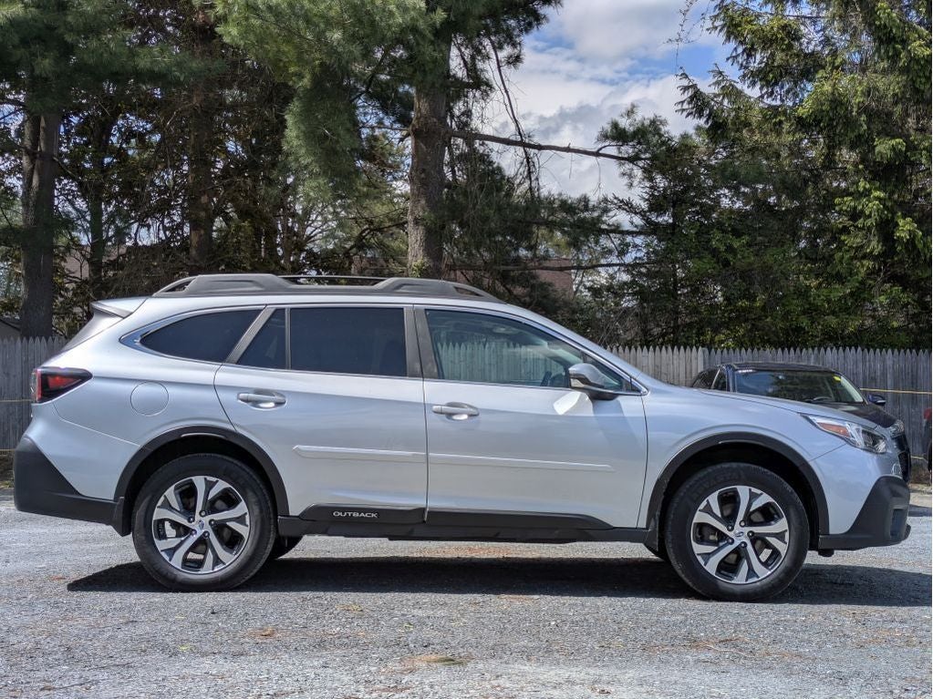 2022 Subaru Outback Limited