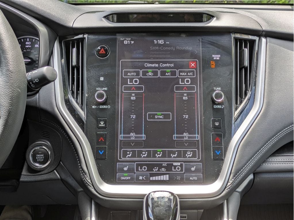 2025 Subaru Outback Limited