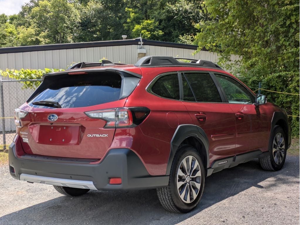 2025 Subaru Outback Limited