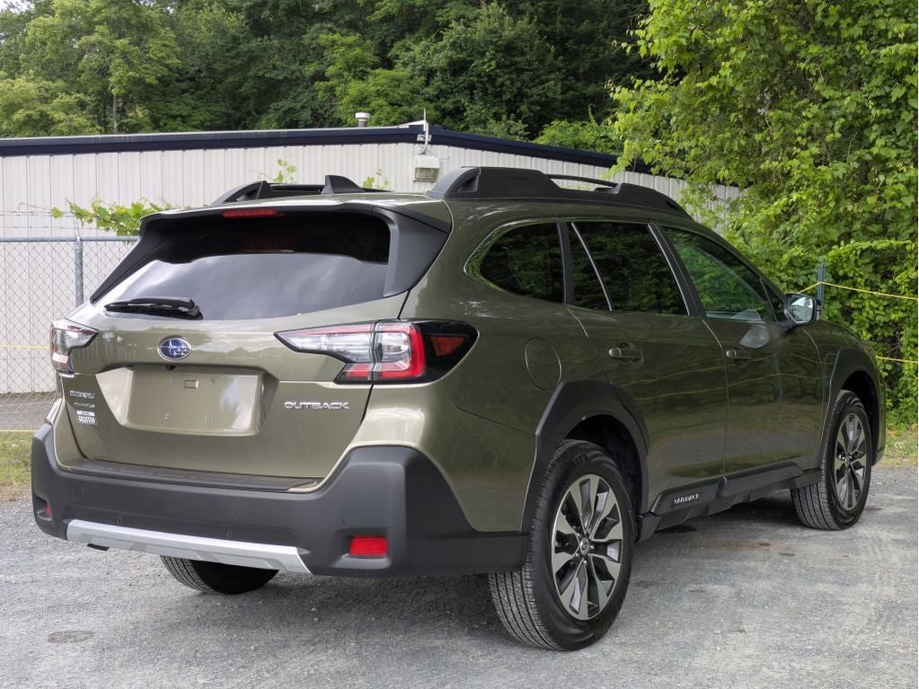2025 Subaru Outback Limited