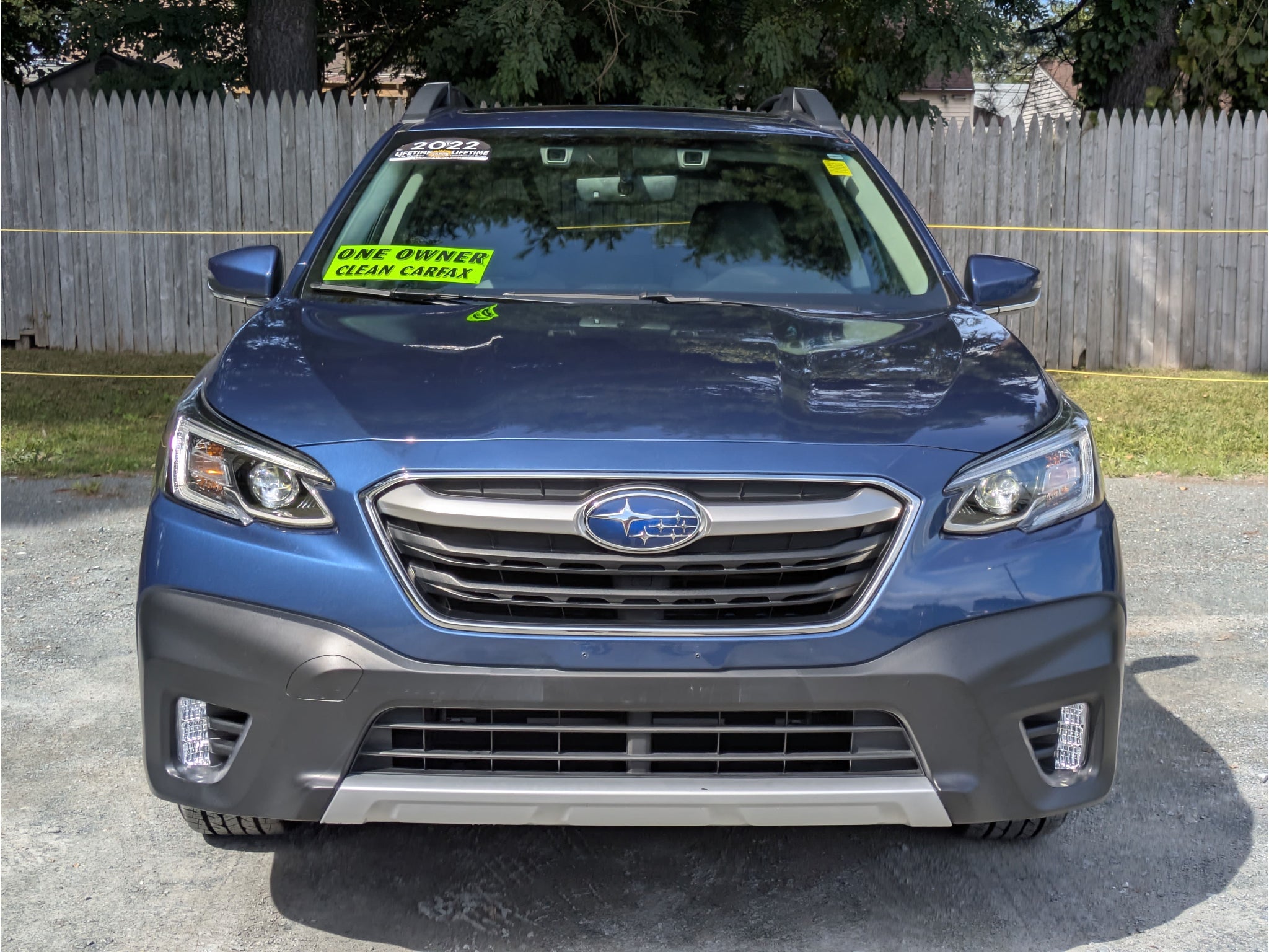 2022 Subaru Outback Limited