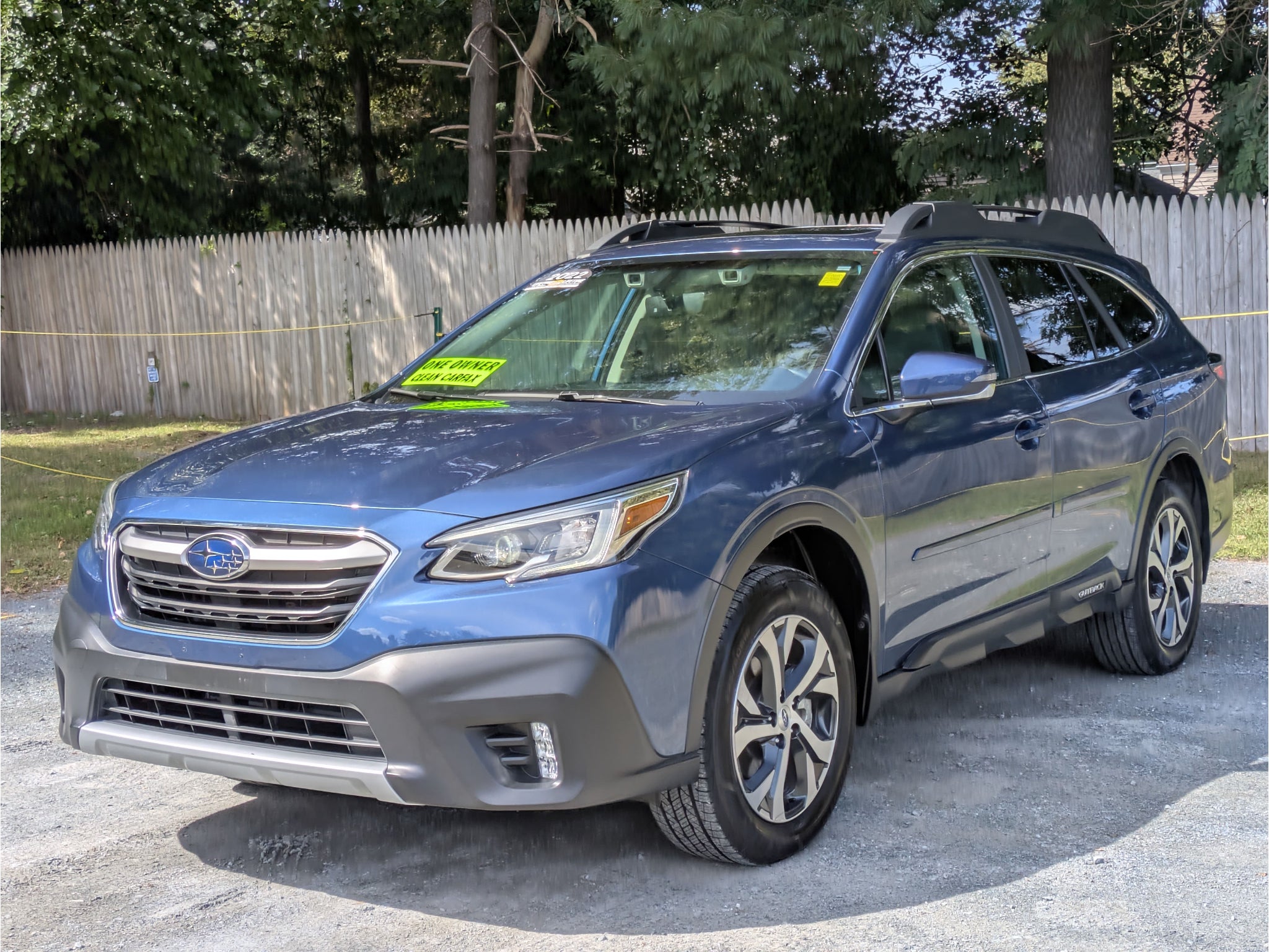 2022 Subaru Outback Limited