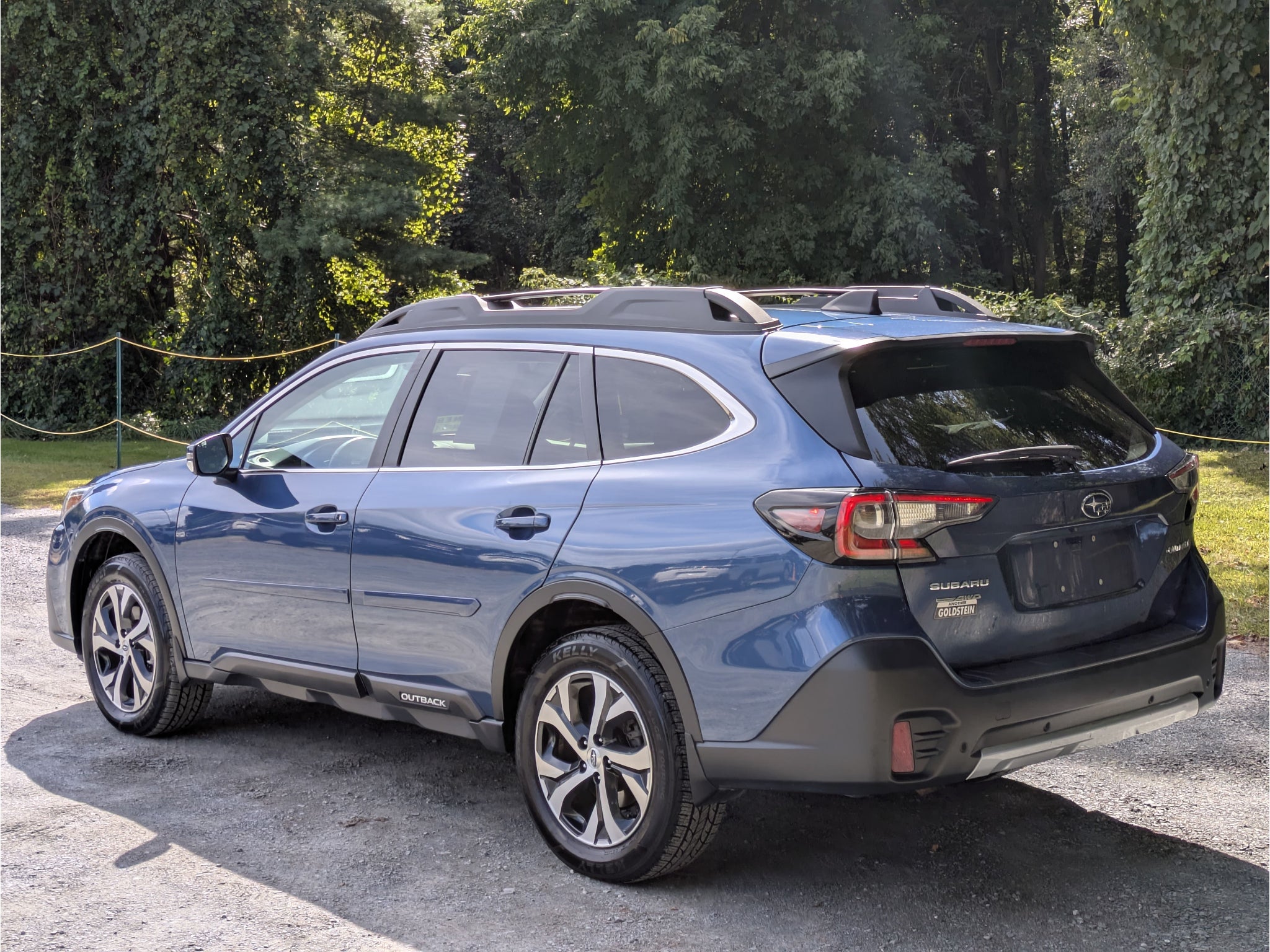 2022 Subaru Outback Limited