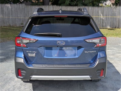 2022 Subaru Outback Limited