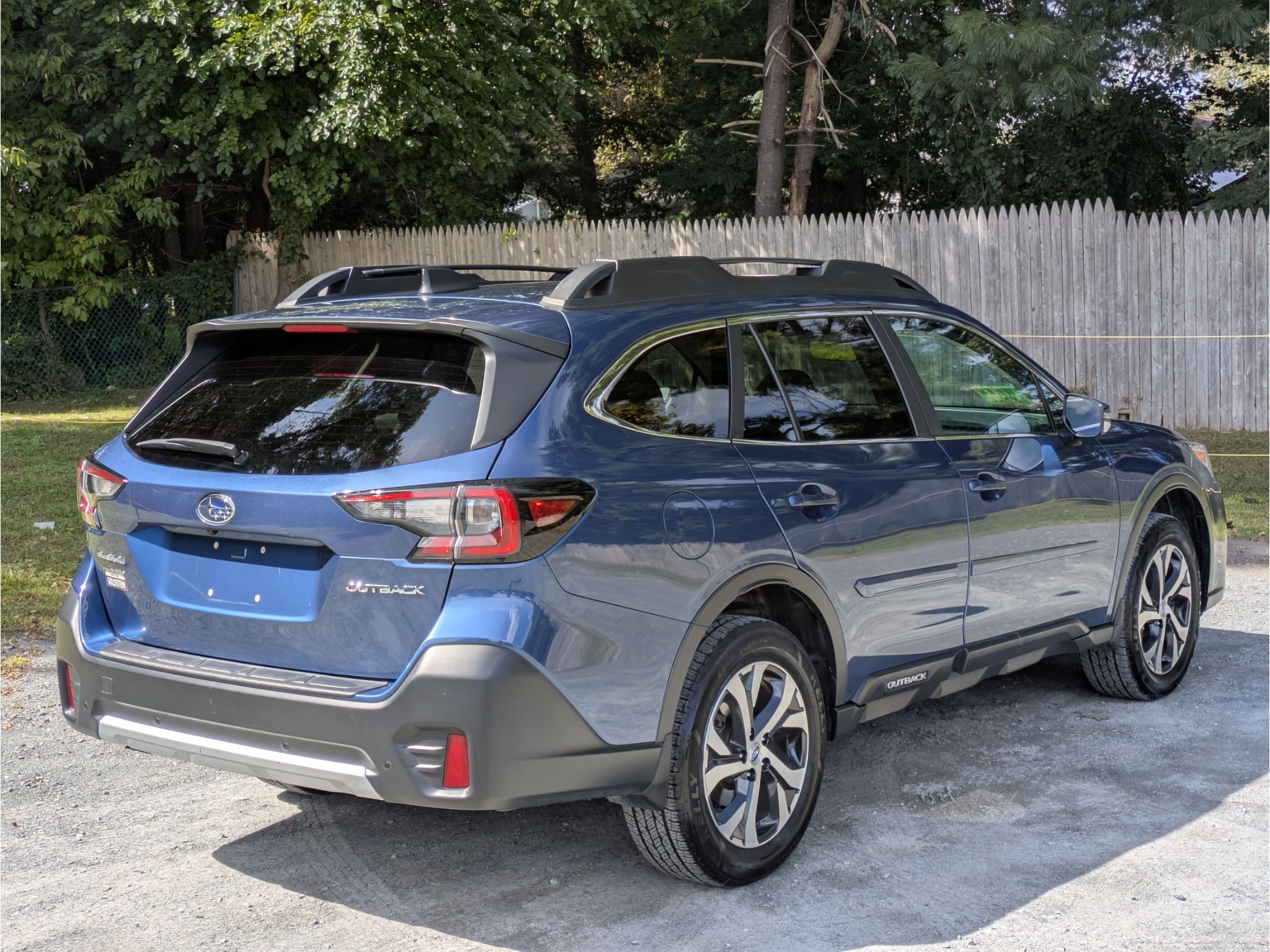 2022 Subaru Outback Limited