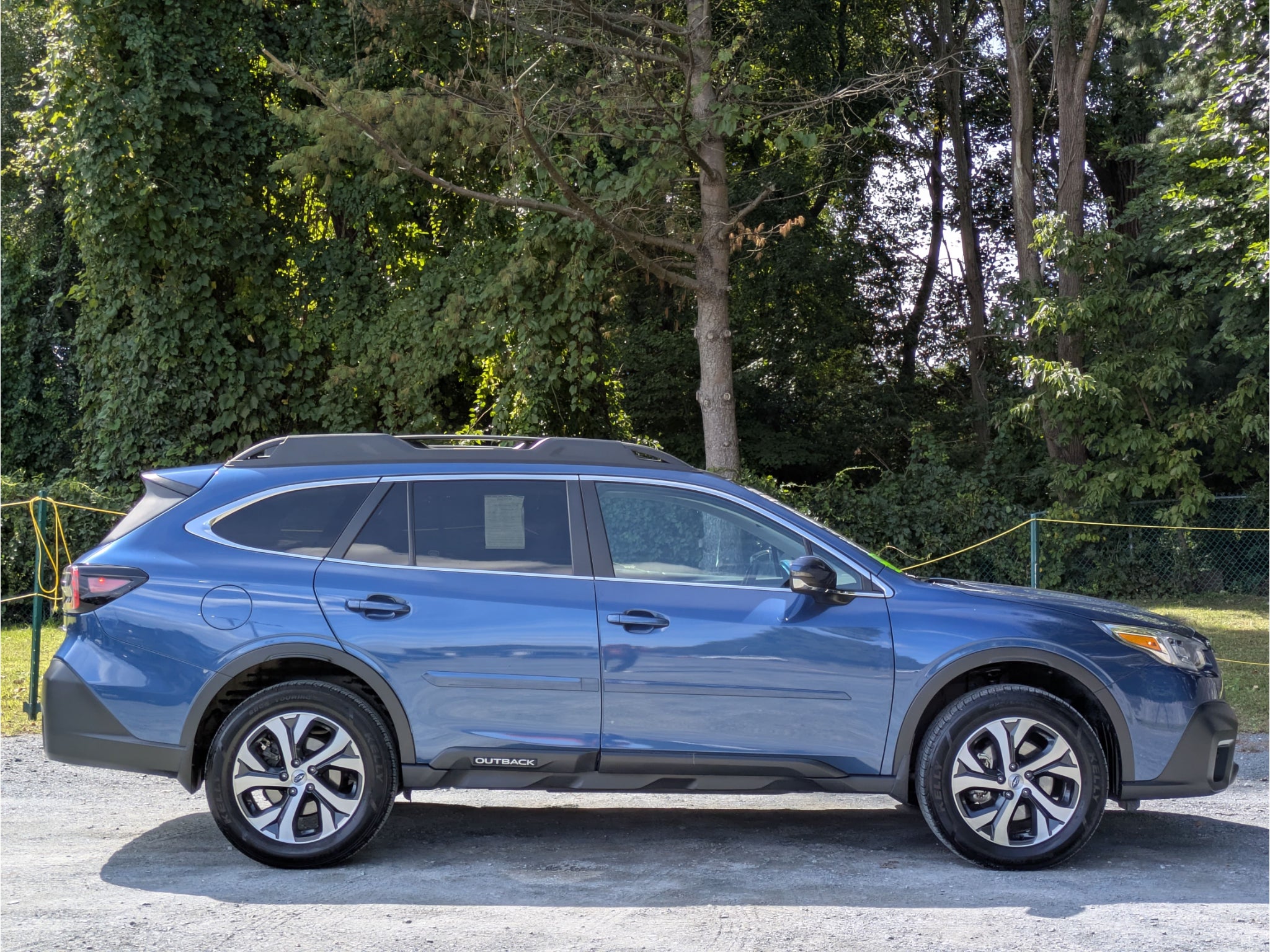 2022 Subaru Outback Limited