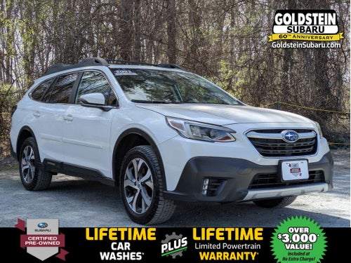 2022 Subaru Outback Limited