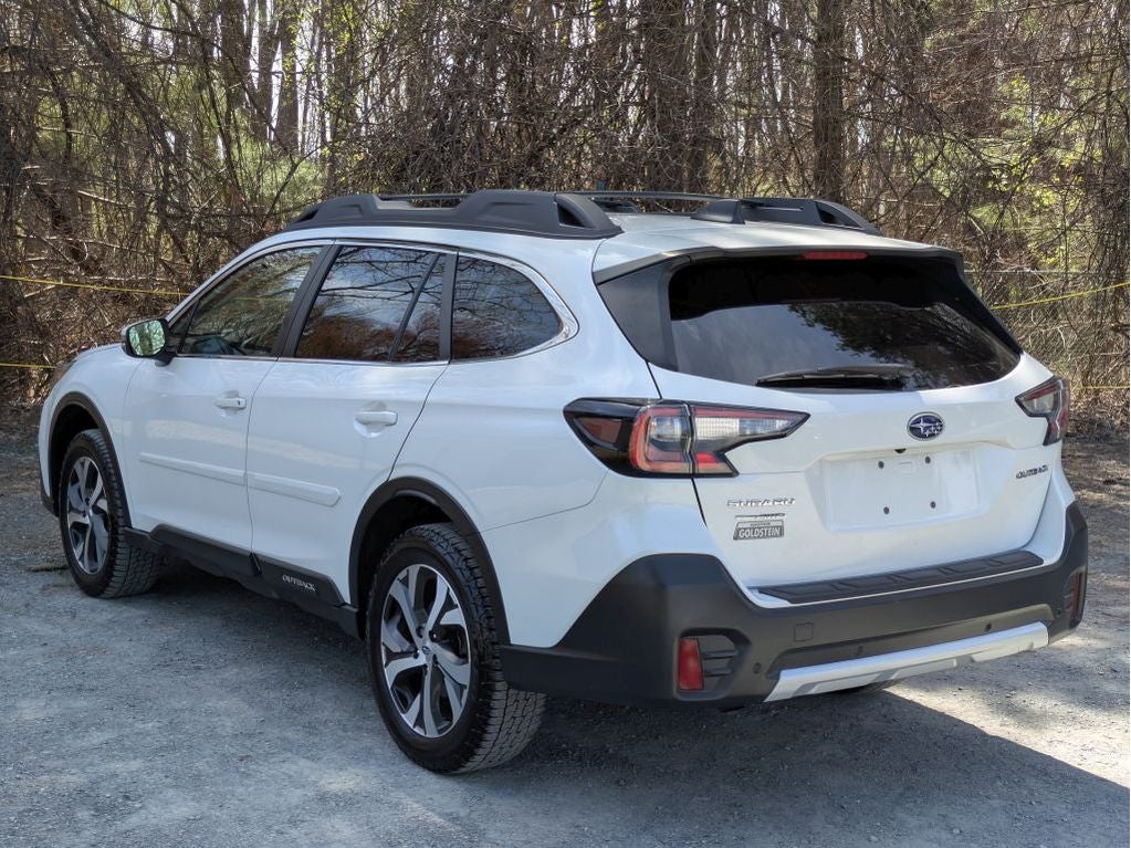 2022 Subaru Outback Limited