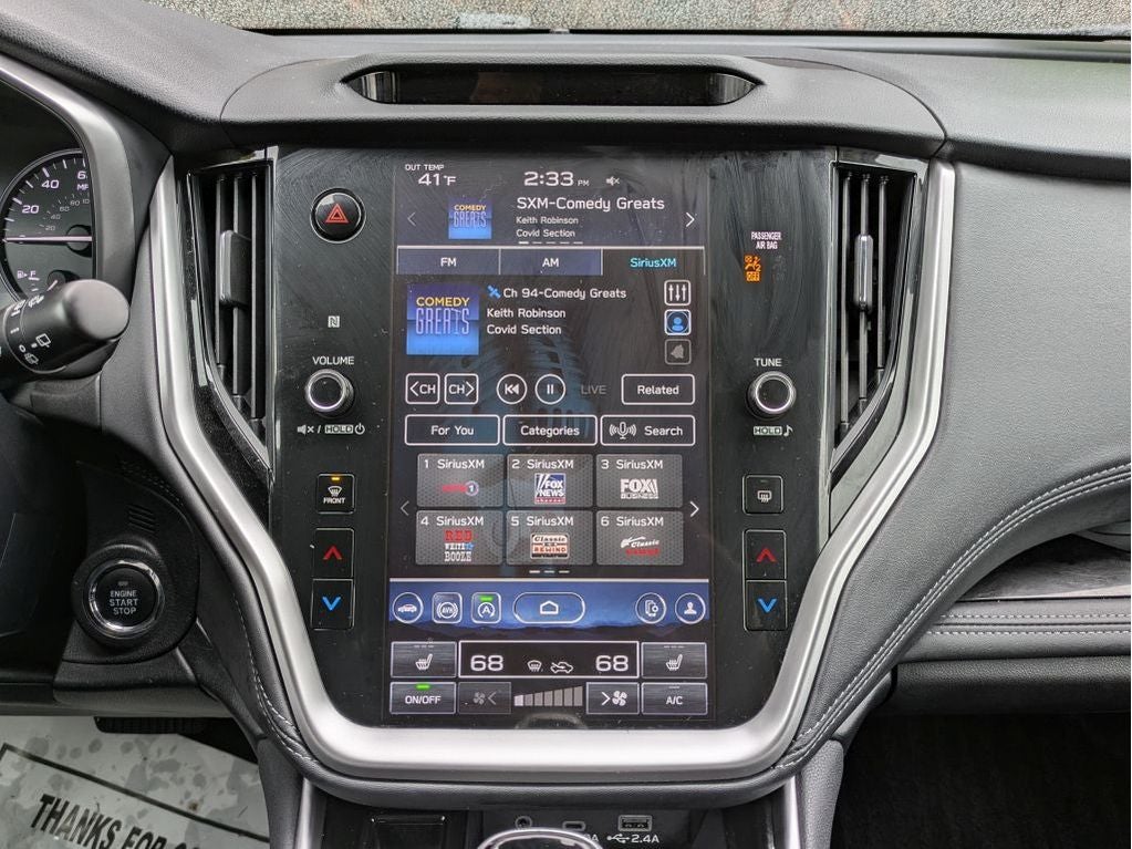 2024 Subaru Outback Limited