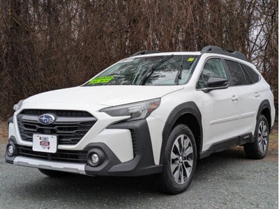 2024 Subaru Outback Limited