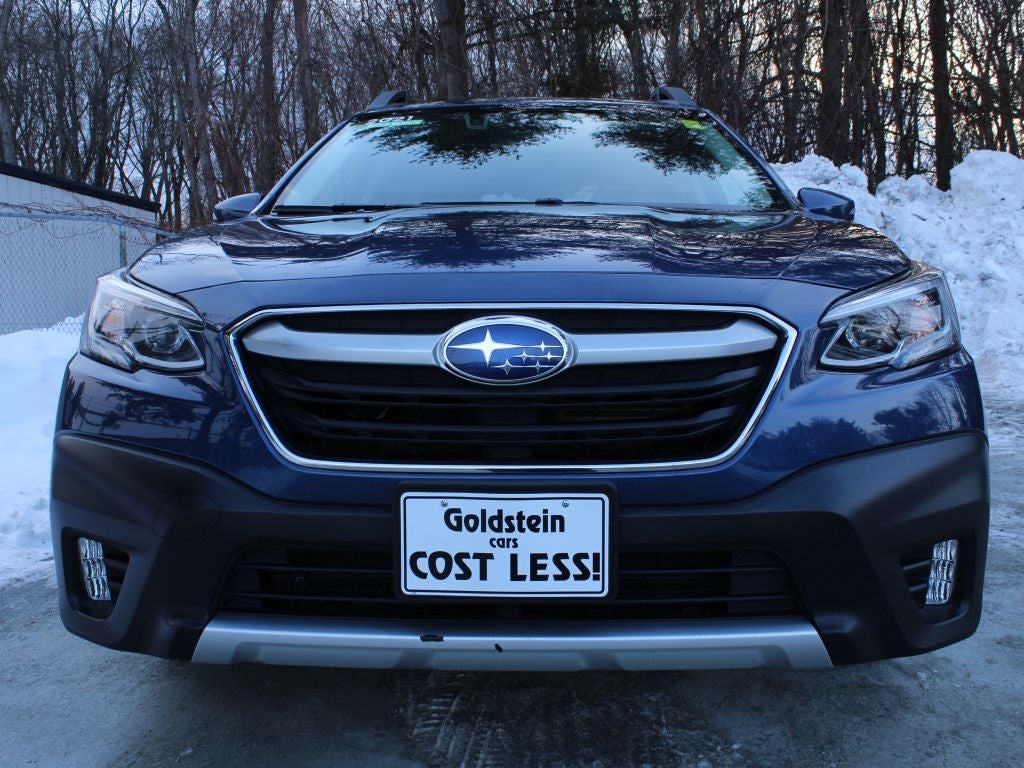 Used 2021 Subaru Outback Limited with VIN 4S4BTANC9M3195251 for sale in Colonie, NY