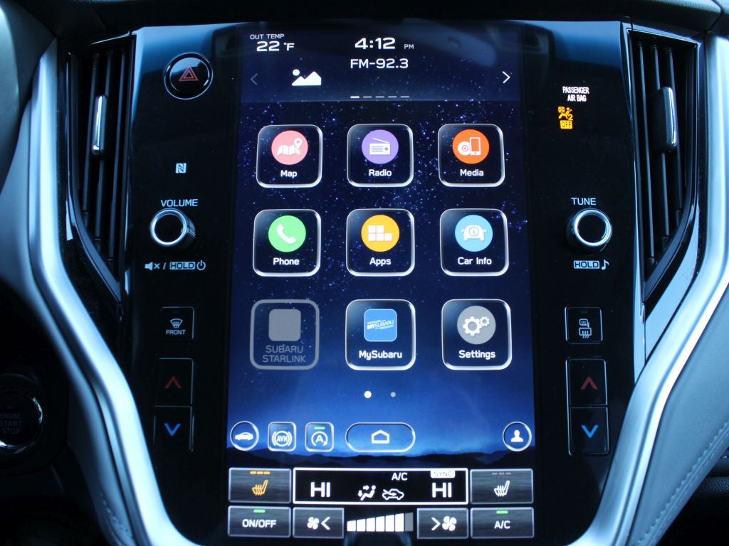 2021 Subaru Outback Limited