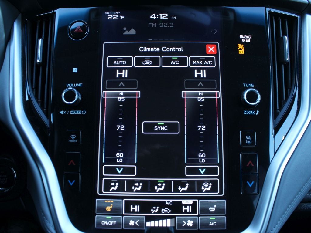 2021 Subaru Outback Limited