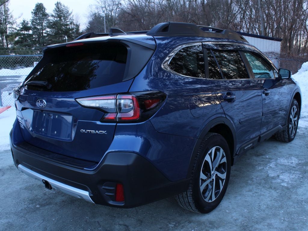 2021 Subaru Outback Limited