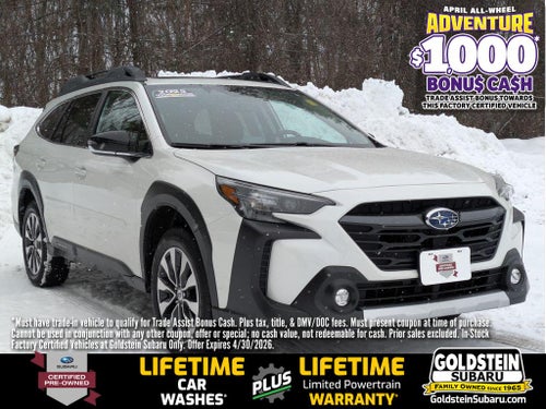 2025 Subaru Outback Limited