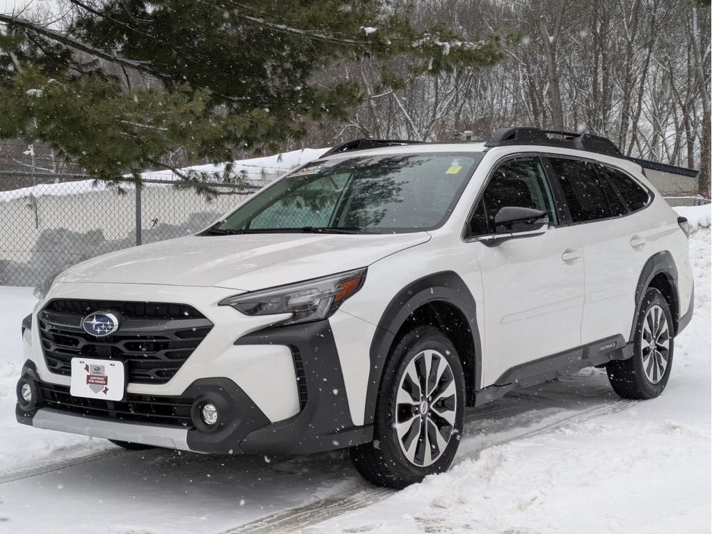 2025 Subaru Outback Limited