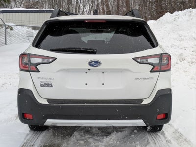 2025 Subaru Outback Limited